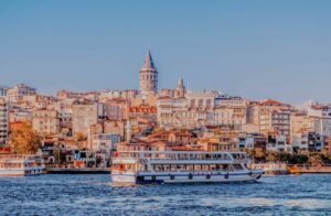 Croisière sur le Bosphore à Istanbul