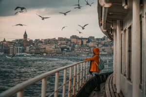 Croisière sur le Bosphore en Turquie