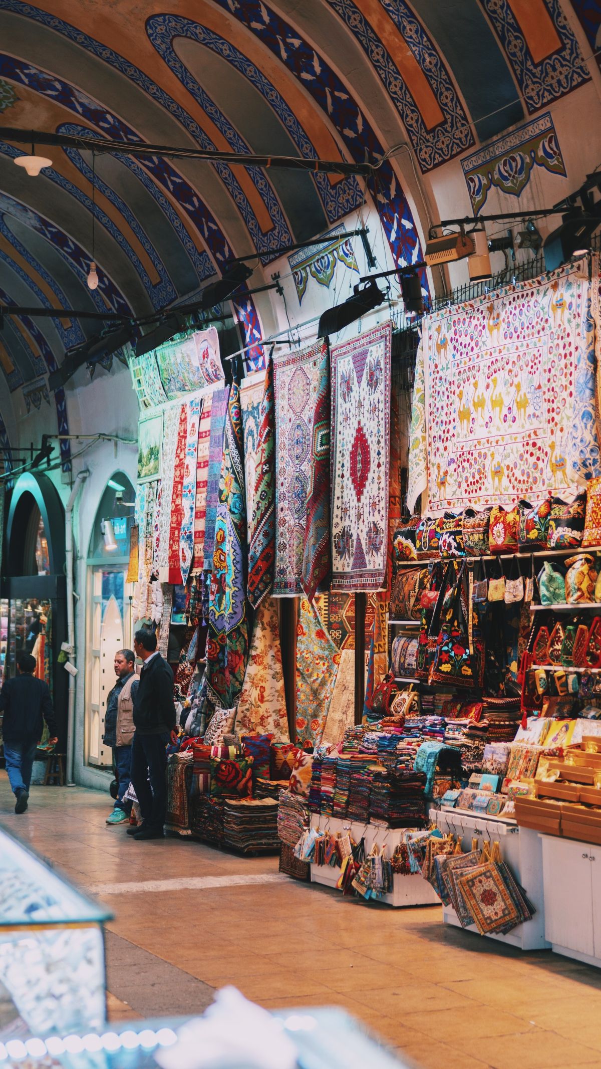 Grand Bazar Istanbul