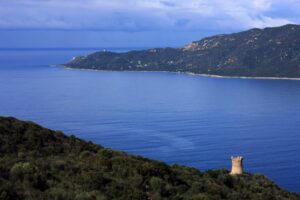 La Corse au printemps