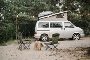 Aménager un combi VW T6