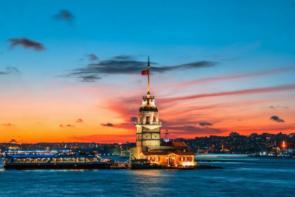 Visiter les hauts lieux d'Istanbul