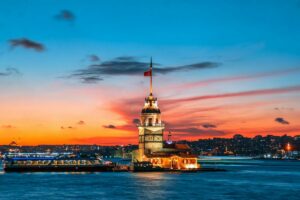 Visiter les hauts lieux d'Istanbul