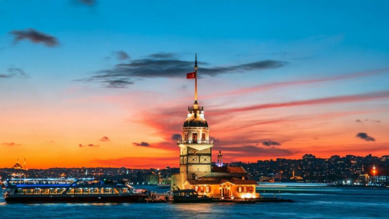 Istanbul, le Top 10 des incontournables à visiter !