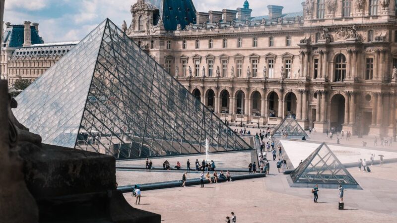 Week-end à Paris