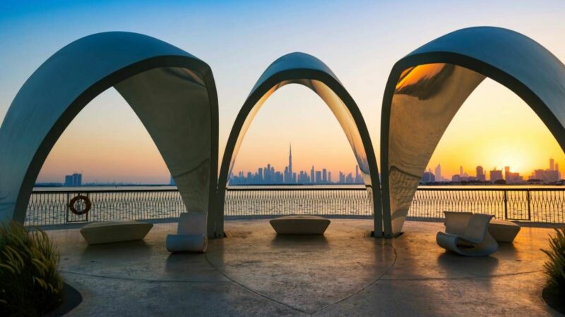 3 lieux touristiques à voir à Dubaï