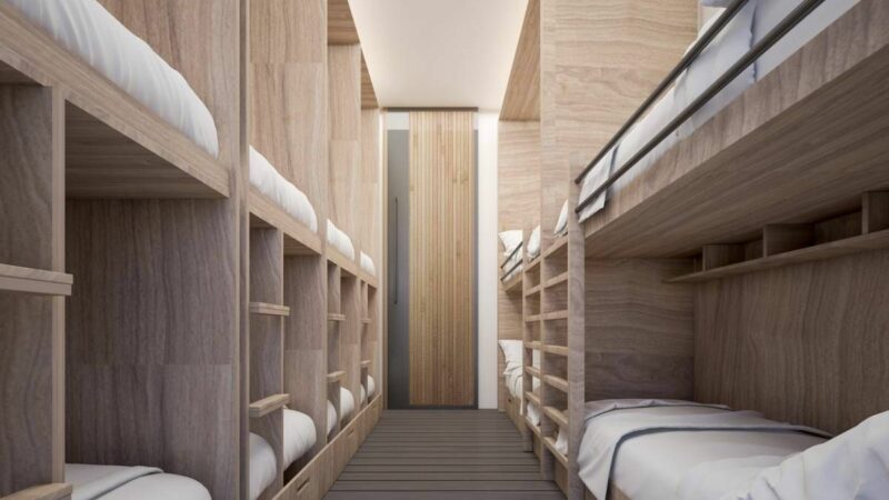 Zoom sur le concept des auberges collectives