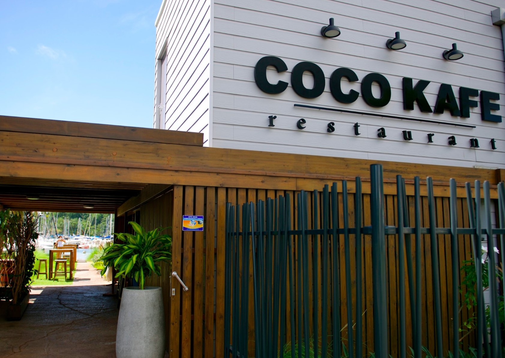 Coco Kafé Guadeloupe