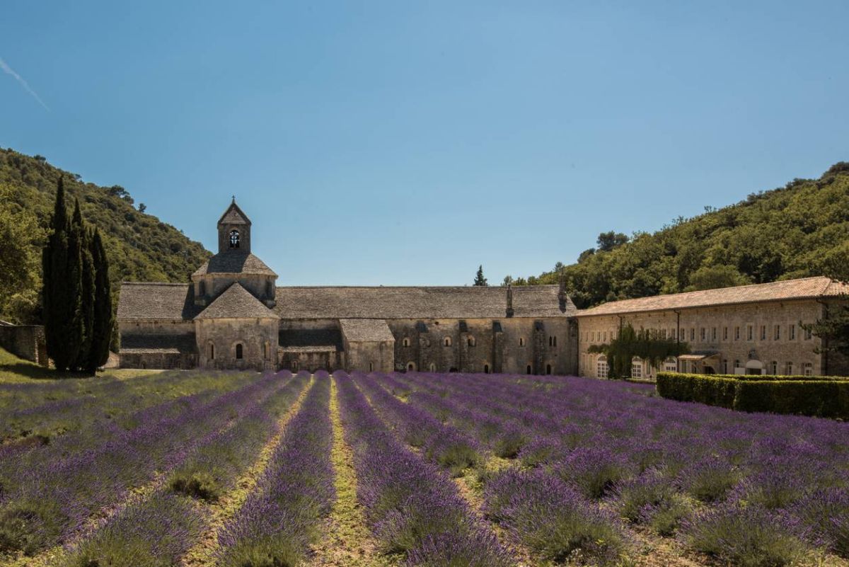 village des Bories, Gordes, Luberon