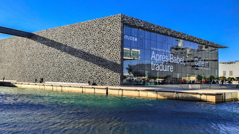 Découvrir le Mucem à Marseille