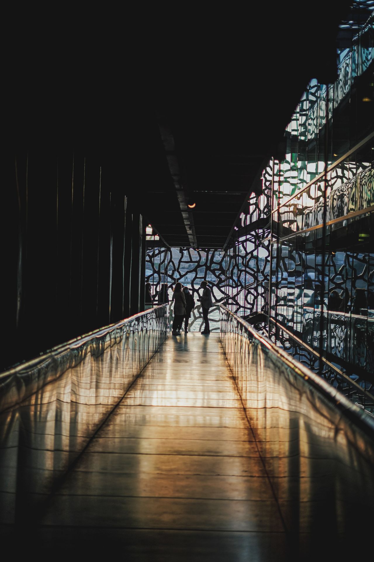 Mucem Marseille archi intérieure