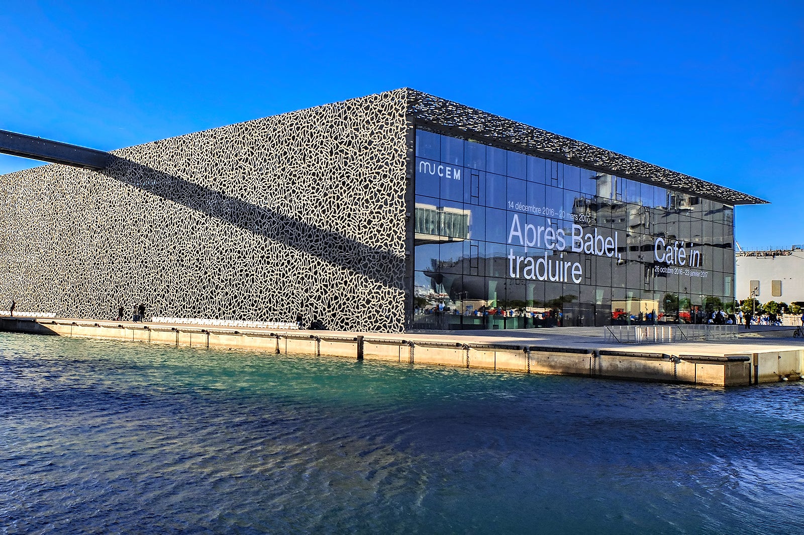 Mucem Marseille