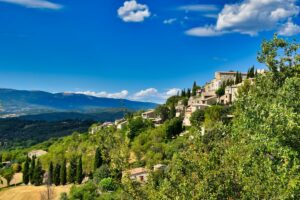 Découvrir les villages du Luberon