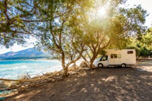 Location camping car en Espagne