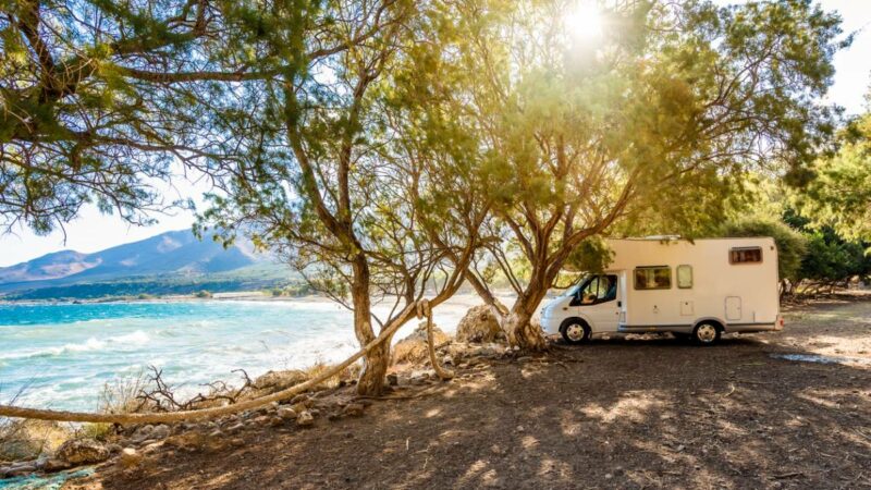 Road trip en Espagne : pensez à la location d’un van !