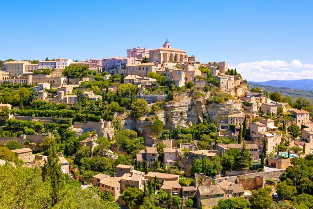 voyages Luberon