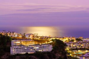 Location appartement Marbella