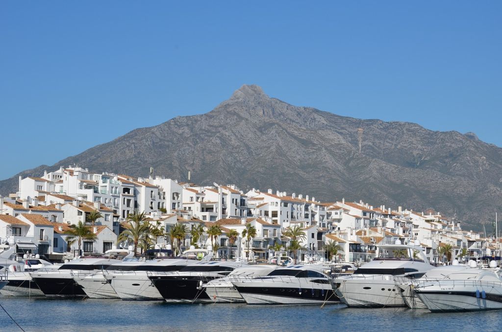 Puerto Banus