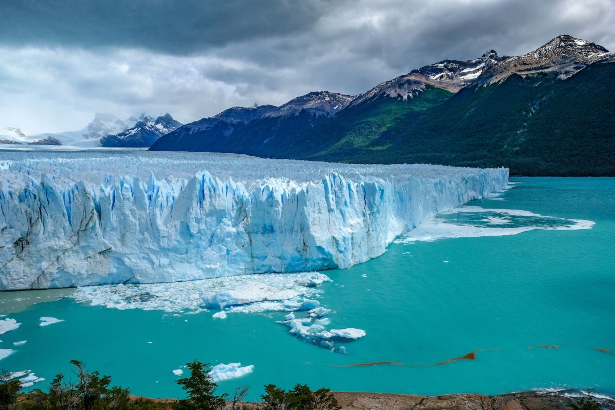 Glacier Perito Moreno Patagonie