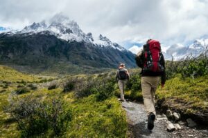 Randonnée W Trek Patagonie