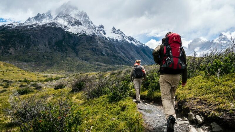 Les meilleures randonnées en Patagonie