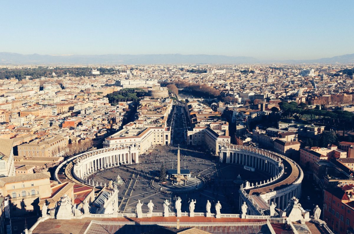 Rome Le Vatican