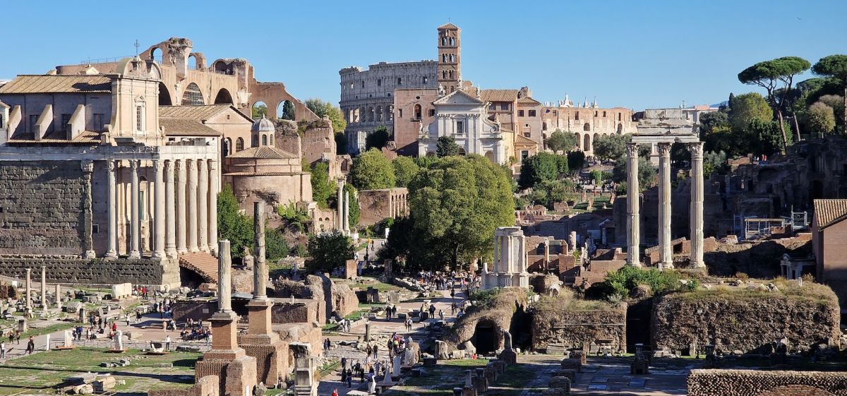 Rome le Forum