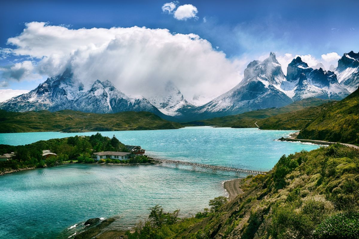 Parc National Torres del Paine