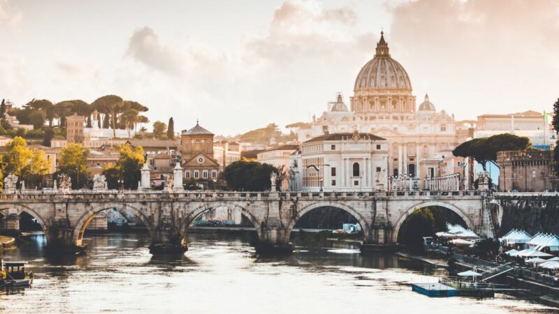 Découvrir Rome, la ville éternelle