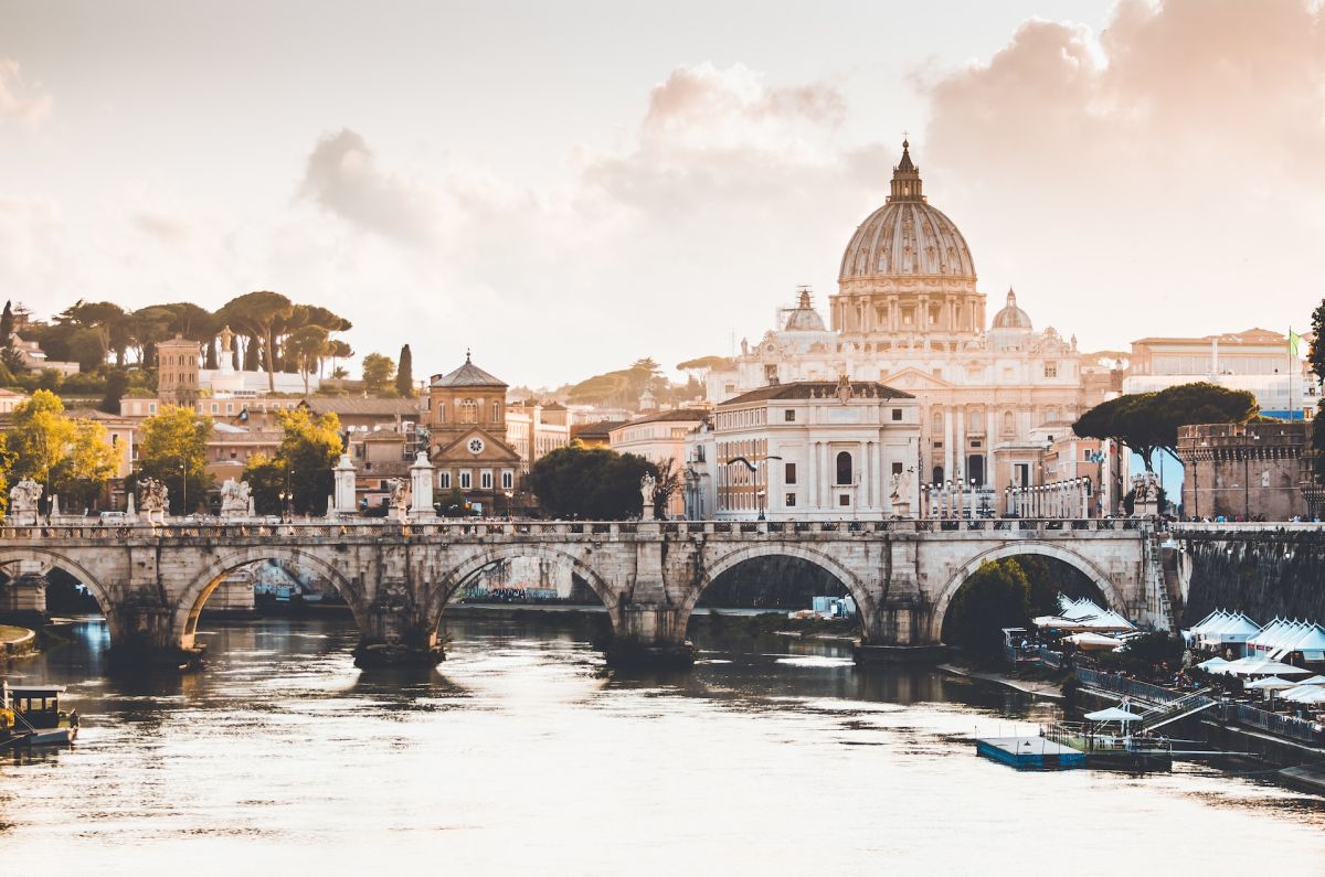 Découvrir Rome, la ville éternelle