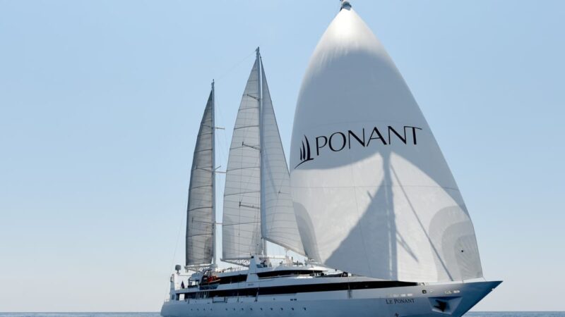 Croisières Ponant : Embarquez pour un voyage d’exception