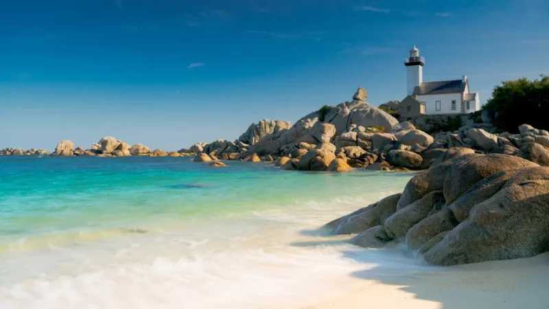 Les vacances d’été au bord de la mer : 5 raisons de découvrir le Finistère