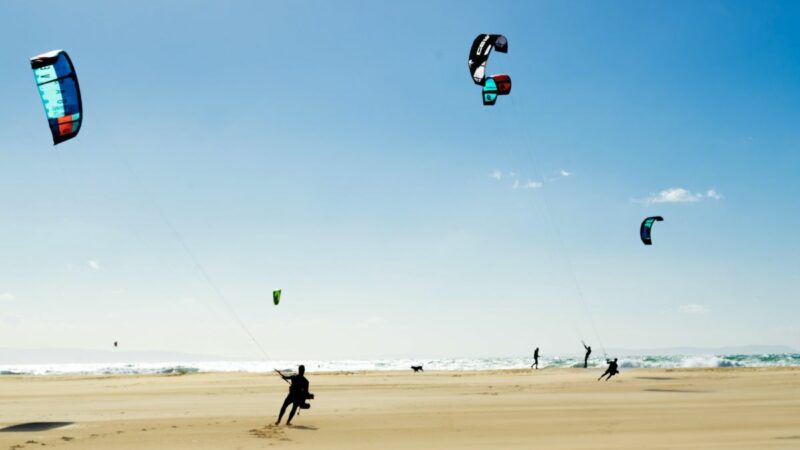 Où faire du kitesurf en Espagne ?
