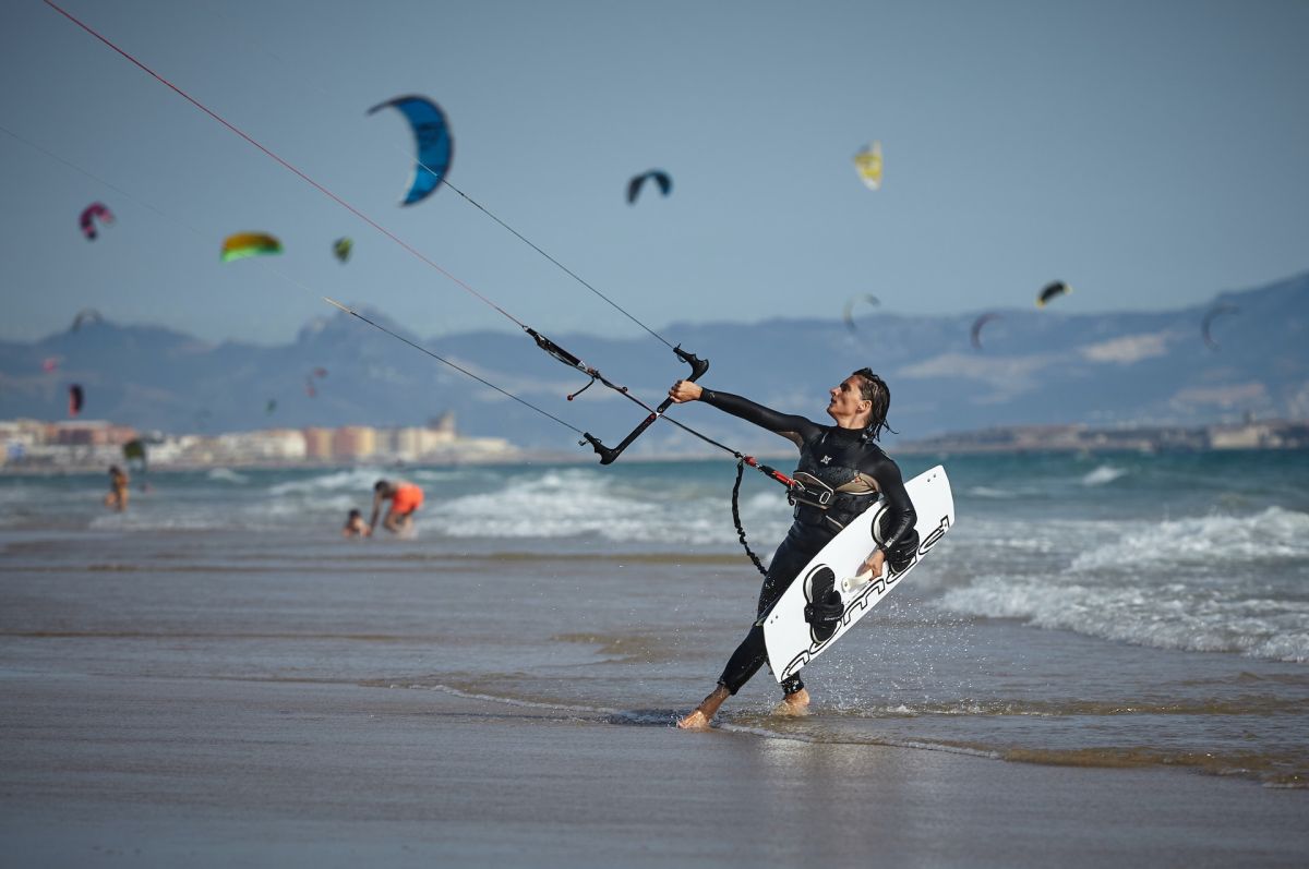 voyage Kitesurf Tarifa