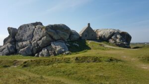 Maison granite Bretagne Finistère