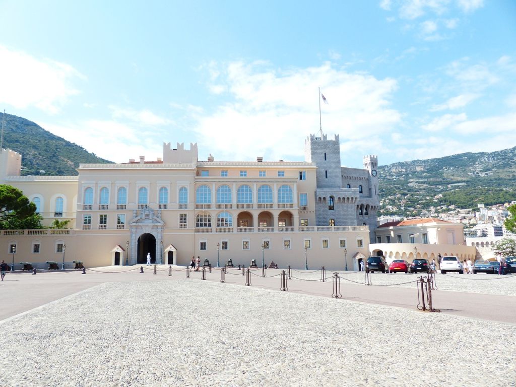 Palais princier de Monaco