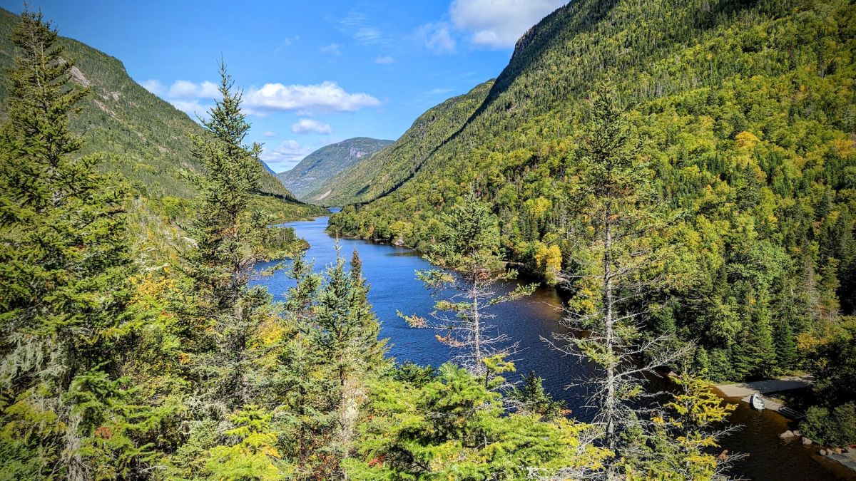 Parc national des Hautes-Gorges-de-la-Rivière-Malbaie 