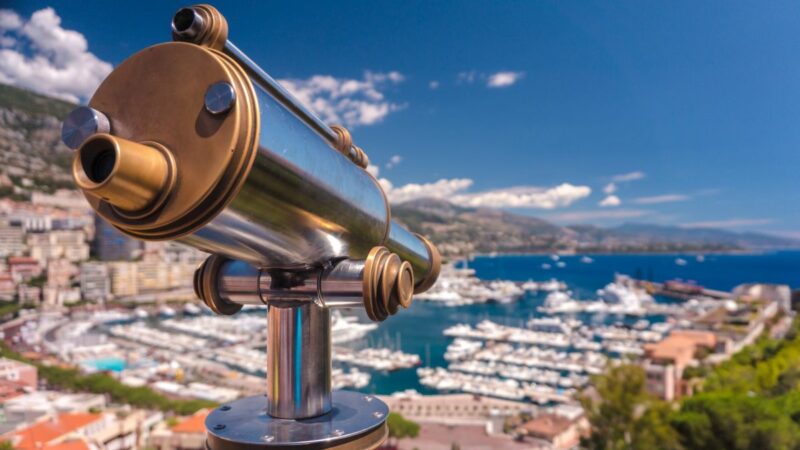 Idée week-end : visiter la principauté de Monaco
