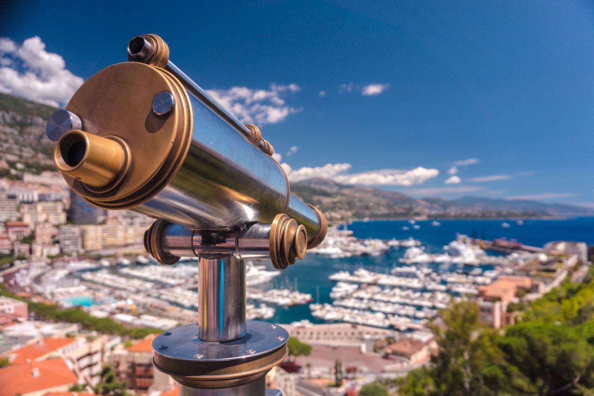Idée week-end : visiter la principauté de Monaco