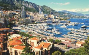 Vacances à Monaco