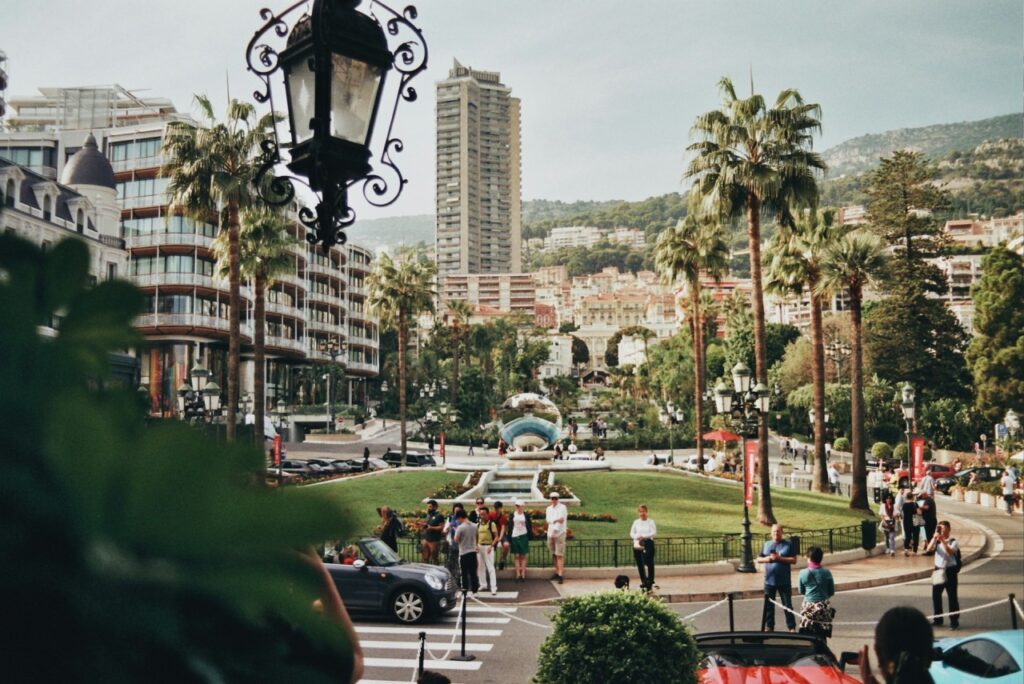Week-end à Monaco