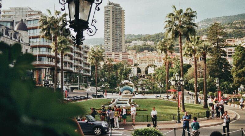 Week-end à Monaco