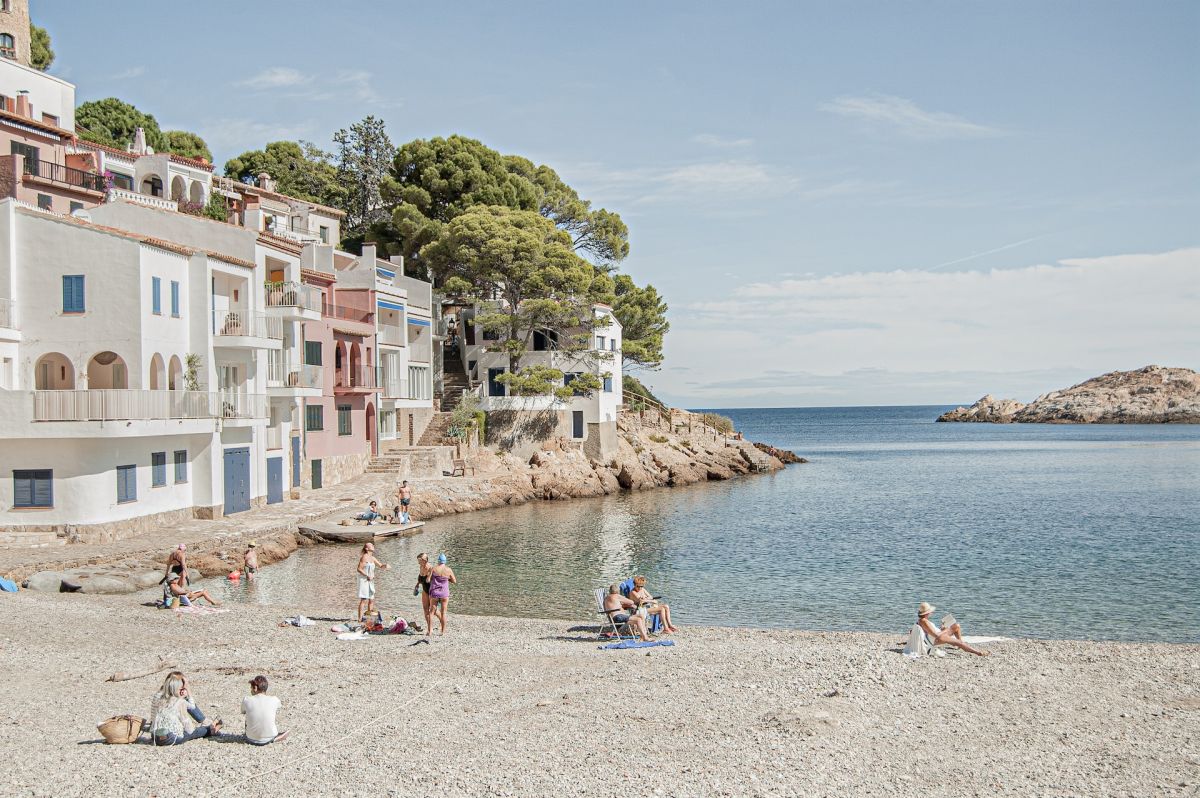 Plage Costa Brava