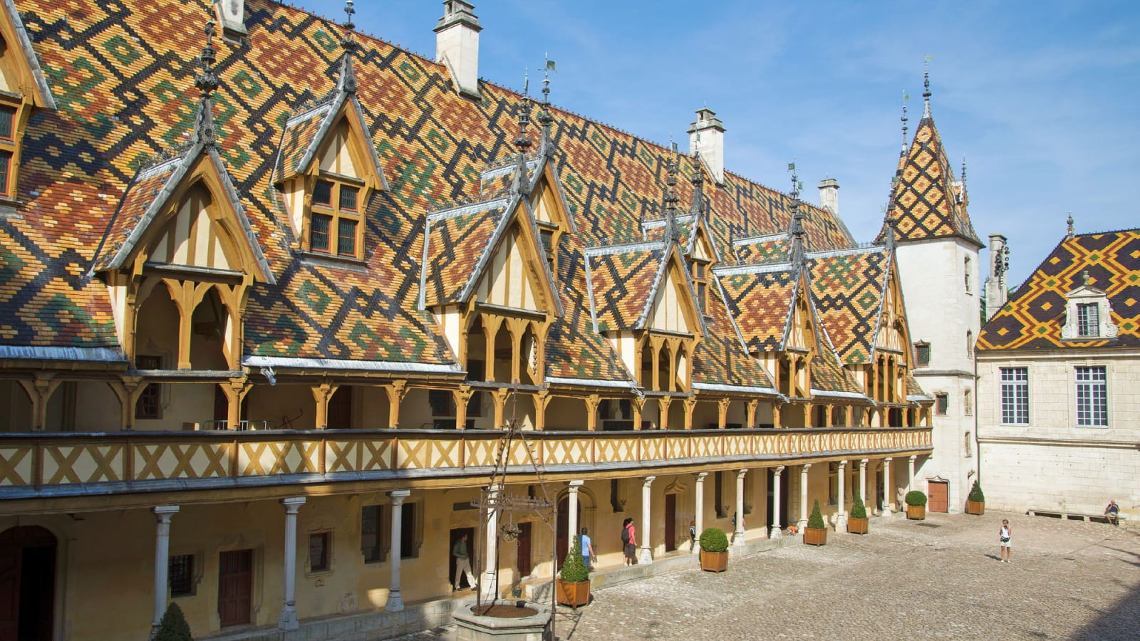 Hospices de Beaune