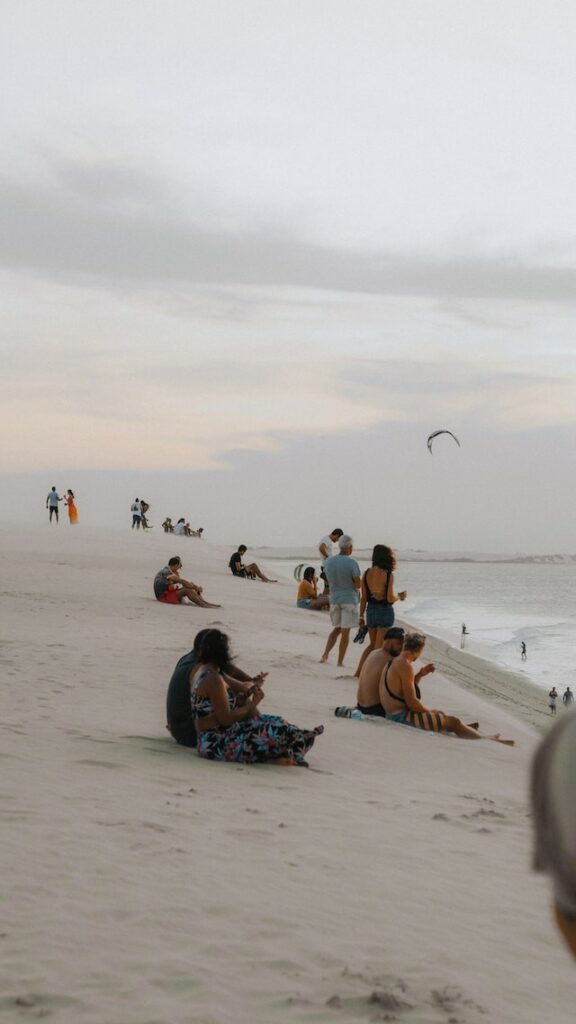 Les dunes de Jericoacoara