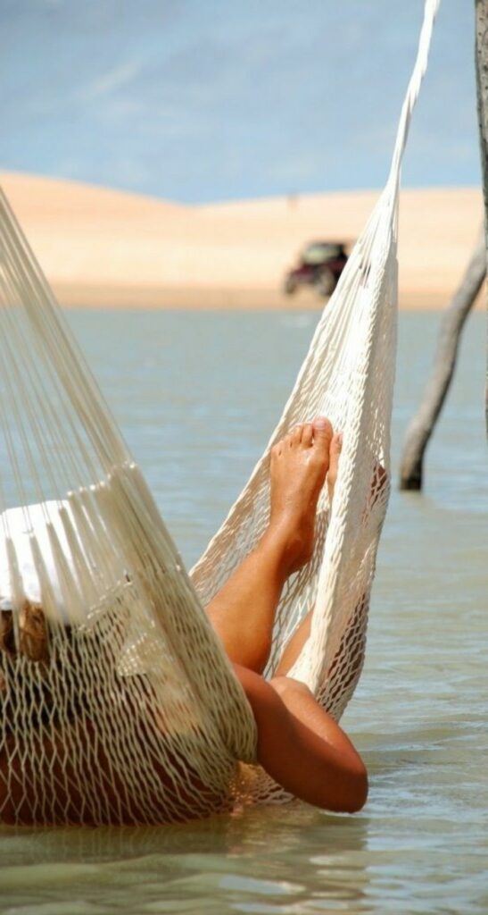 Plage de Jericoacoara