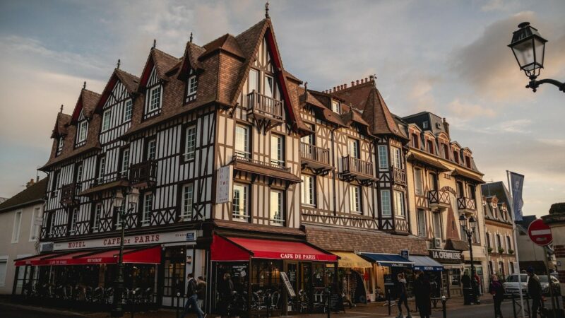 Découvrir le Calvados le temps d’un week-end d’automne gourmand