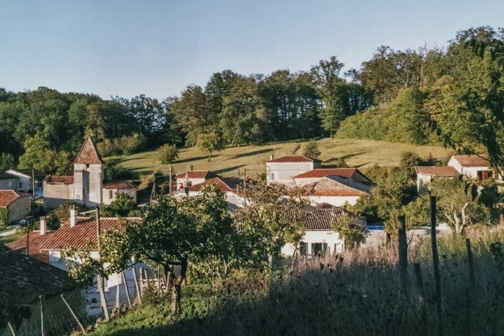 Village de Charente