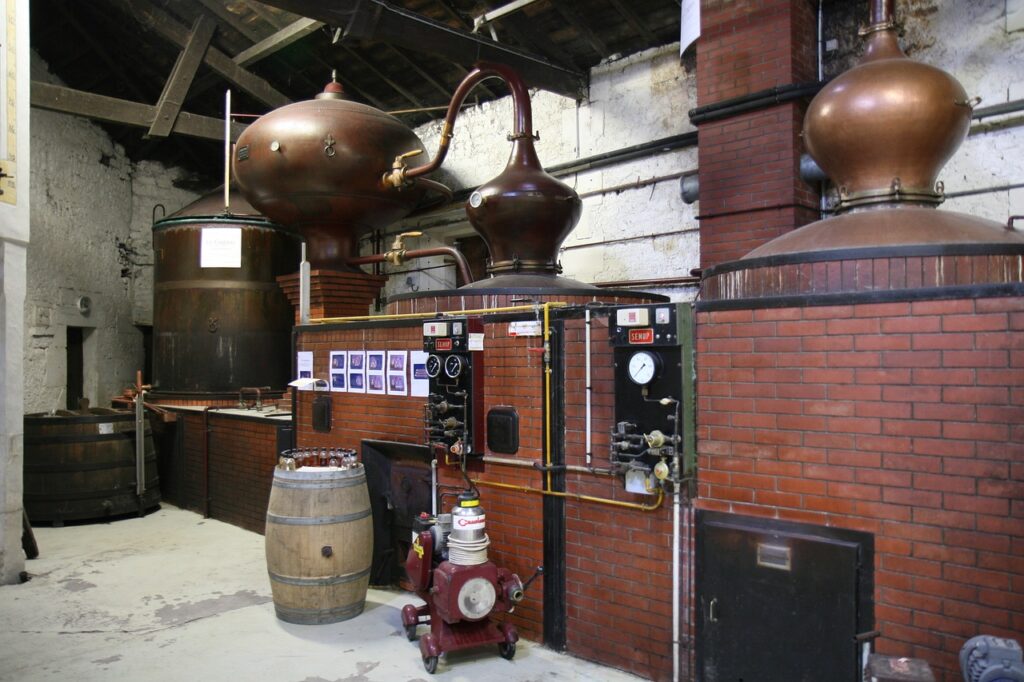 Musée de la fabrication du Cognac