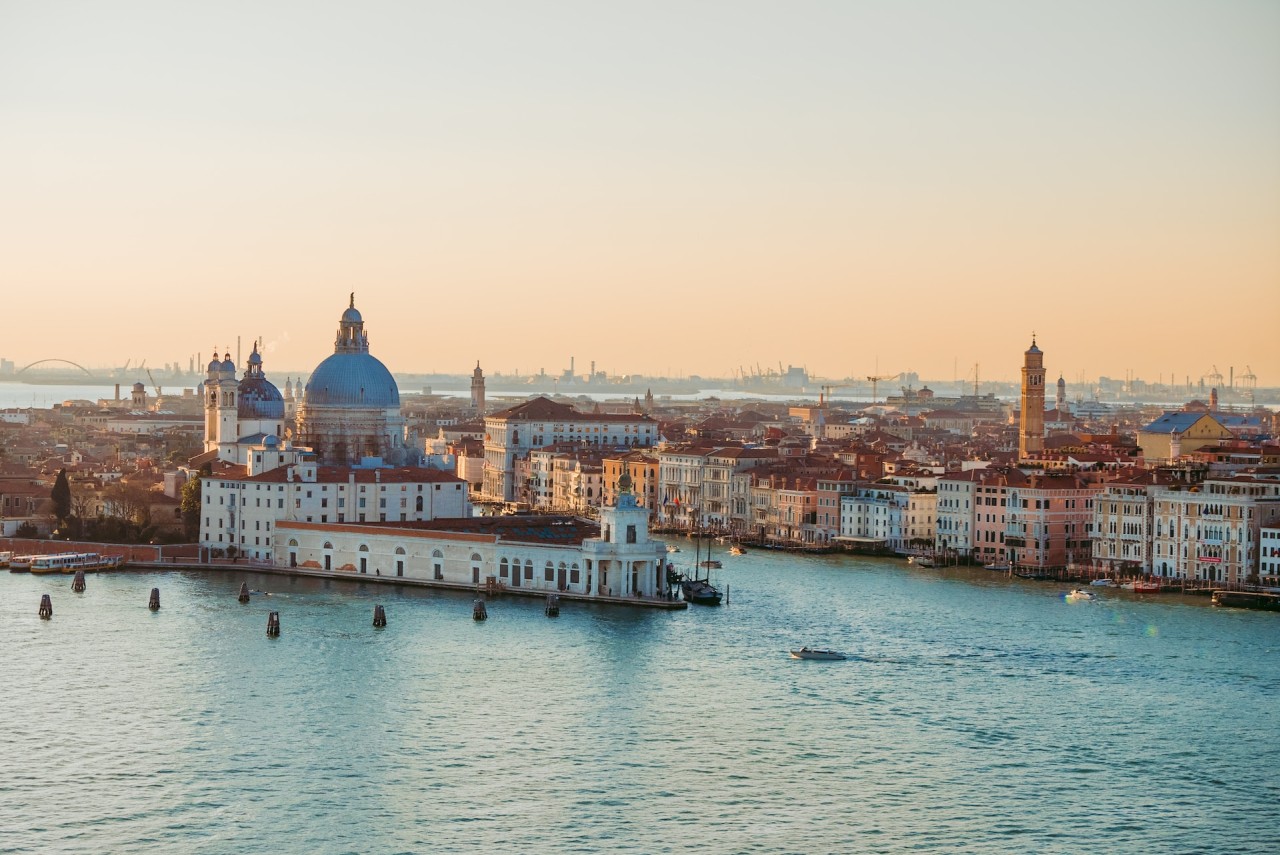 Visiter Venise et le Dorsoduro